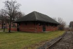 Grand Rapids LS&MS Baggage Depot